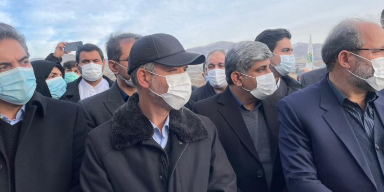 سامانه خط لوله انتقال آب از سد آزاد به سد قوچم تصفیه خانه سنندج در دستور کار قرار گیرد