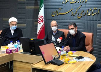 تکمیل پروژه‌های حوزه آب در کردستان نیازمند ۳۵ هزار میلیارد تومان اعتبار است