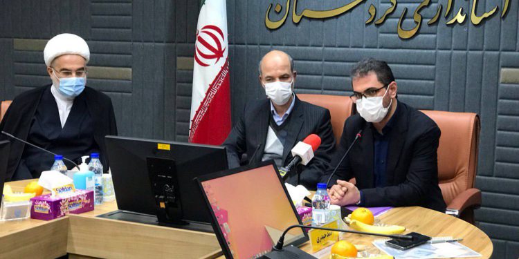تکمیل پروژههای حوزه آب در کردستان نیازمند ۳۵ هزار میلیارد تومان اعتبار است