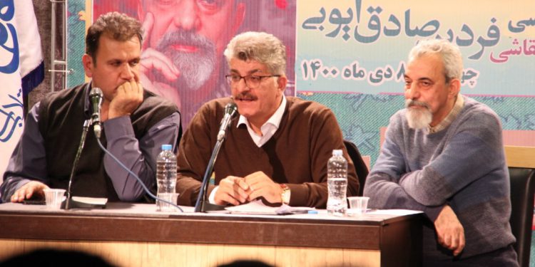 هنرمند برجسته و شاخص کردستانی؛ هنرمند نقاش باید تمرین مداوم داشته باشد