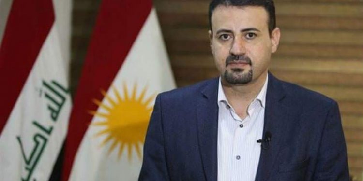 امکان تشکیل ائتلاف کردستانی در پارلمان عراق وجود ندارد