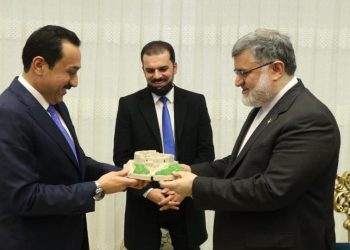 استاندار آذربایجان غربی به اقلیم کردستان سفر می کند