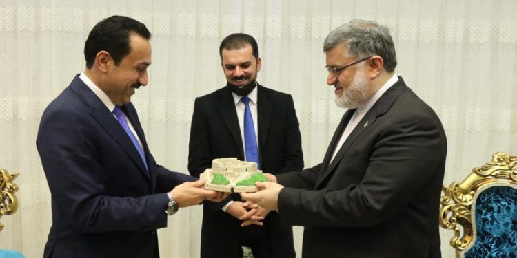 استاندار آذربایجان غربی به اقلیم کردستان سفر می کند