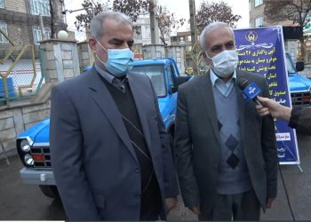 با حضور قائم‌مقام کمیته امداد انجام شد؛ اهدای هزار دستگاه وسیله گرمایشی به مددجویان استان کردستان