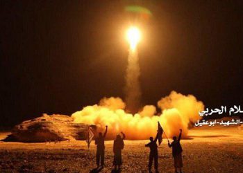 روزنامه آمریکایی: یمنی‌ها می‌توانند به اهدافی تا 1600 کیلومتر حمله کنند