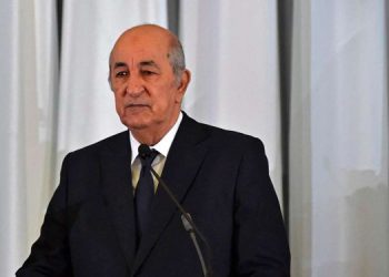 رئیس جمهور الجزائر: دفاع از مساله فلسطین در راس اولویت‌های ما می‌ماند