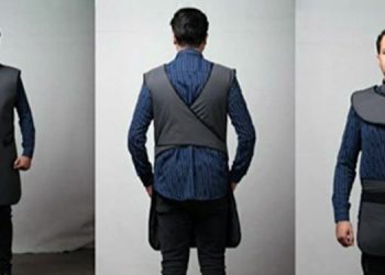 تولید لباس‌هایی غیرسربی برای حفاظت کادر درمان در برابر اشعه ایکس