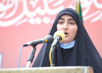 زینب سلیمانی: تنها تعلق دنیوی حاج قاسم مردم ایران بودند