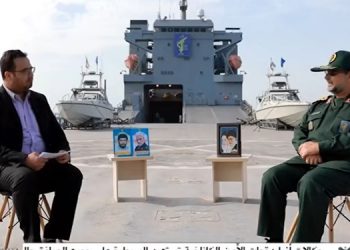 سردار تنگسیری: هنوز انتقام شهید سلیمانی را نگرفته‌ایم