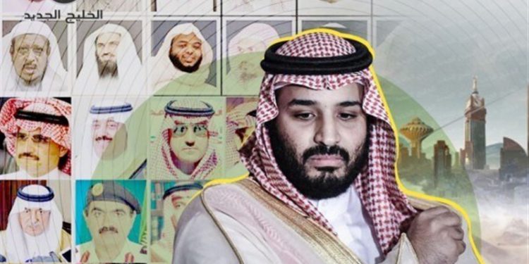 وب سایت آمریکایی: محمد بن سلمان یکی از مستبدترین رهبران جهان است