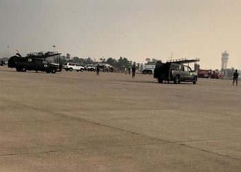 احزاب شیعه عراق: حمله به فرودگاه بغداد اقدام تروریستی بود