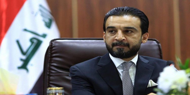 «الحلبوسی» رئیس پارلمان عراق شد
