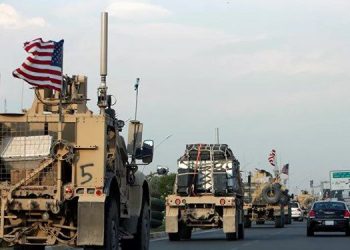 انفجار در مسیر کاروان نظامیان آمریکایی در جنوب عراق