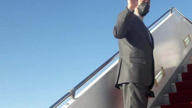 امیر عبداللهیان تهران را به مقصد مسقط ترک کرد