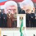 قیس الخزعلی: انتقام خون شهیدان سلیمانی و المهندس بیرون کردن آمریکا از منطقه است