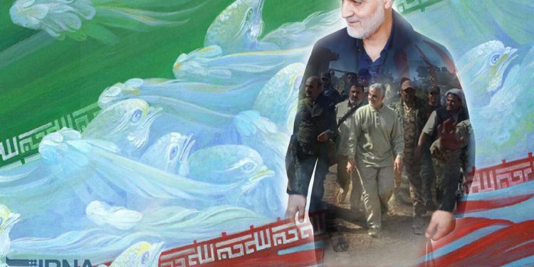 سفارت ایران در نروژ خواستار اجرای عدالت در مورد تروریست های عامل شهادت سردار سلیمانی شد