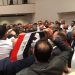 نخستین جلسه پارلمان جدید عراق به درگیری بین نمایندگان کشیده شد
