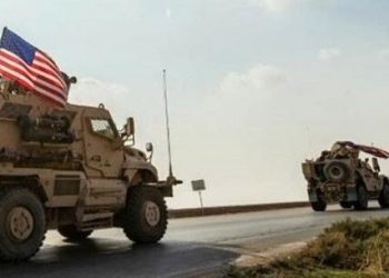 هدف قرار گرفتن دو کاروان نظامی آمریکا در عراق