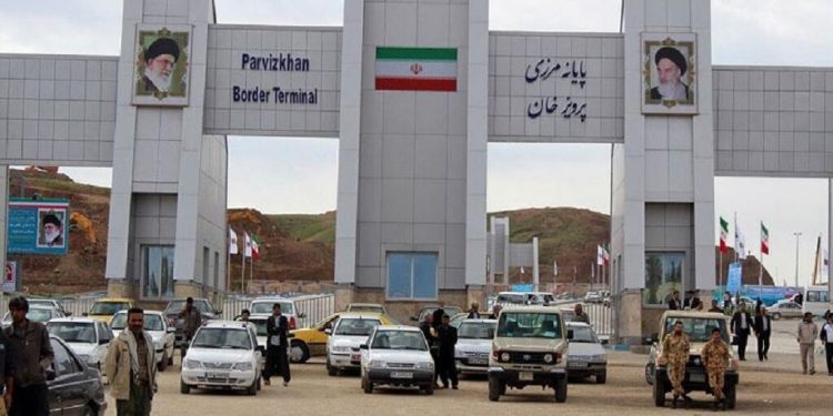 صدور روادید ایران برای ساکنان کردستان عراق از سرگرفته شد