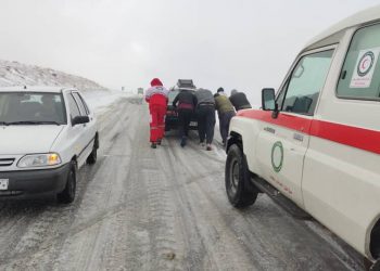 یخبندان تا هفته آینده در ایلام پایدار است