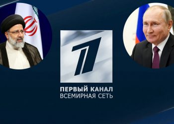 رسانه رسمی روسیه از دیدار رئیسی و پوتین در هفته جاری خبر داد