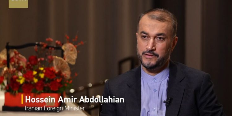 امیرعبداللهیان: بدنبال اتلاف وقت در مذاکرات وین نیستیم