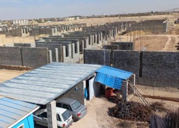 گام بلند دولت مردمی برای ساخت ۲۳۵ هزار مسکن در آذربایجان‌غربی