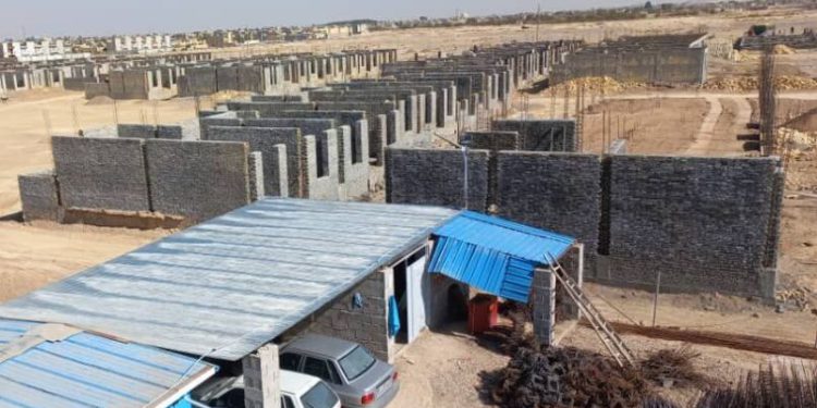 گام بلند دولت مردمی برای ساخت ۲۳۵ هزار مسکن در آذربایجان‌غربی