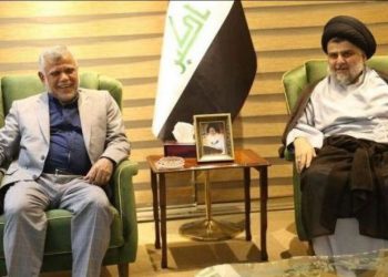 توافق اولیه چارچوب هماهنگی و جریان صدر برای تشکیل فراکسیون واحد در عراق