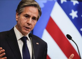آنتونی بلینکن: وضعیت اوکراین “یک بحران با پیامدهای بین المللی” است