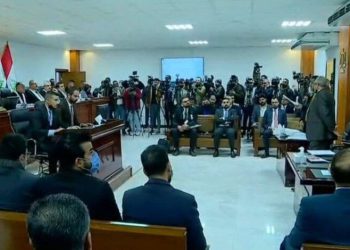 دادگاه حل اختلافات سیاسی در عراق به ۵ بهمن موکول شد