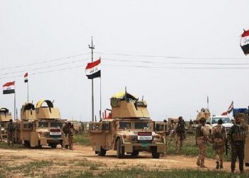 ۱۱ نیروی ارتش عراق بر اثر حمله داعش کشته شدند