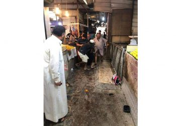 منابع عراقی از تیراندازی شدید در شهرک صدر بغداد خبر دادند