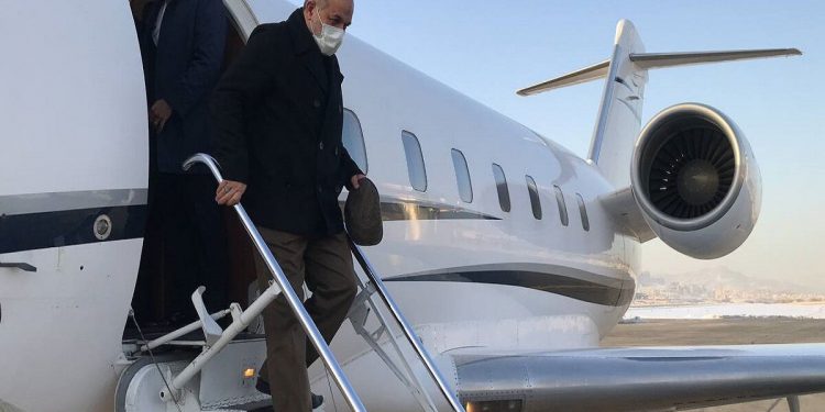 وزیر کشور وارد کردستان شد