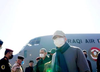 الکاظمی: ناامنی در مرز عراق و سوریه ساخته دست رسانه‌ها است