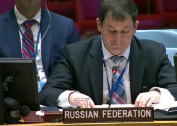 روسیه خواستار برگزاری نشست شورای امنیت در مورد سوریه شد