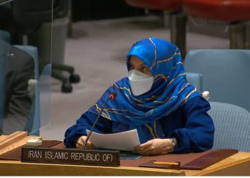 معاون نمایندگی ایران: رفع تحریمهای یکجانبه علیه سوریه نیازمند تلاش های جدی است