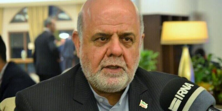 سفیر ایران در بغداد: دور پنجم گفتگوهای ایران و عربستان در آینده نزدیک برگزار می شود