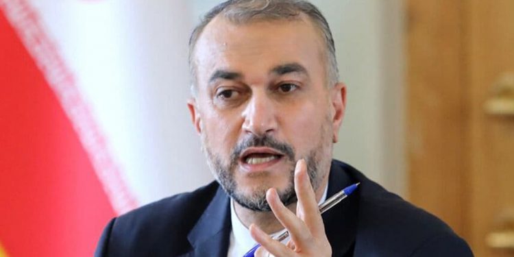 توضیح وزیر خارجه درباره نحوه مذاکره ایران و امریکا در وین