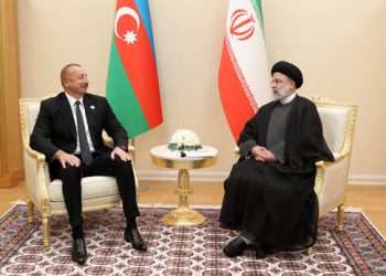 دعوت رئیسی از علی‌اف برای سفر به ایران