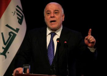 حذف حیدر العبادی از گزینه‌های ریاست دولت جدید عراق