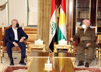 نشست امروز رهبران احزاب اقلیم کردستان برای قطعی کردن نامزد پست ریاست جمهوری