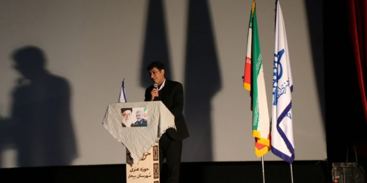 مکتب حاج قاسم، فرهنگ شهادت است