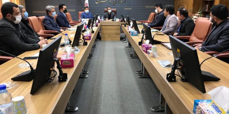 لزوم همکاری دستگاه‌های اجرایی با دانشگاه علوم پزشکی کردستان در راستای تعالی حوزه سلامت