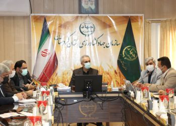 سال پر تنشی پیشرو داریم، کشاورزان محصولات خود را بیمه کنند