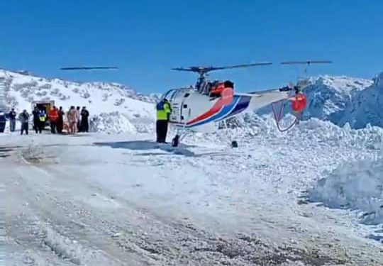 انجام ۷۷۹ مأموریت امدادرسانی تا ثبت 4500 تماس در کردستان