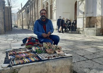 بلوط زاگرس نماد مقاومت زندگی