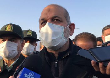 استاندار کردستان تمام وقت در میدان مدیریت بحران بود