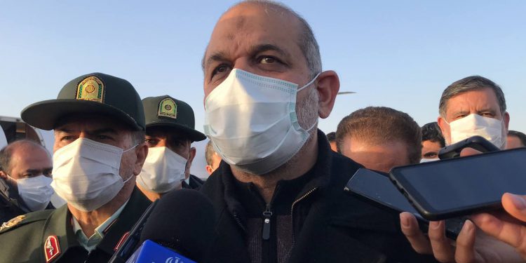 استاندار کردستان تمام وقت در میدان مدیریت بحران بود