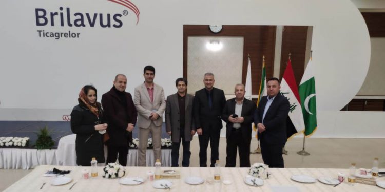 فراهم شدن زمینه حضور گردشگران عراقی به کردستان